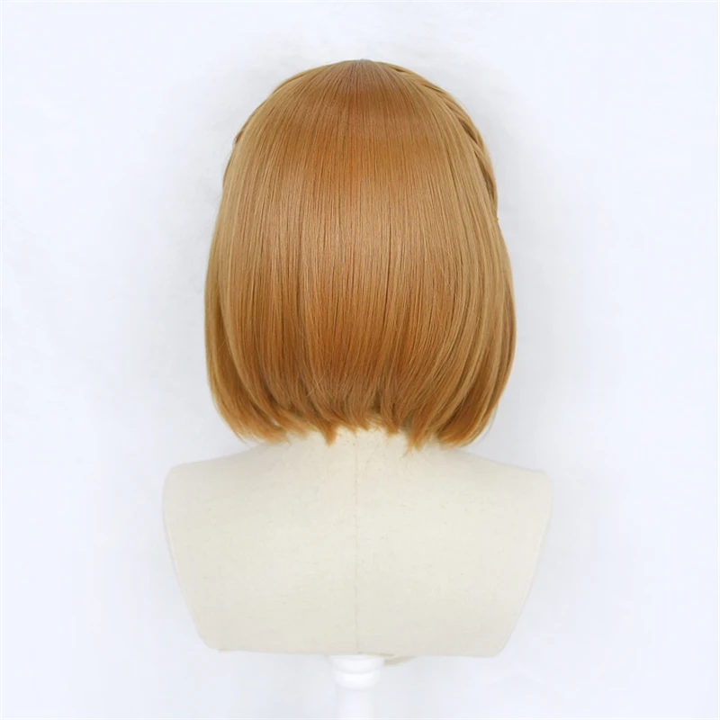 

Shita Kuroha Cosplay Wig Anime Osananajimi Ga Zettai Ni Makenai Love Comedy Synthetic Hair Heat Resistant