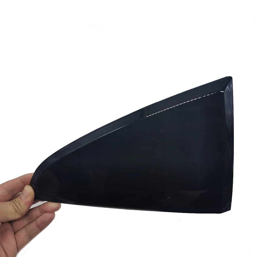 1 шт. Высококачественная Центральная панель приборной панели обшивка покрытие