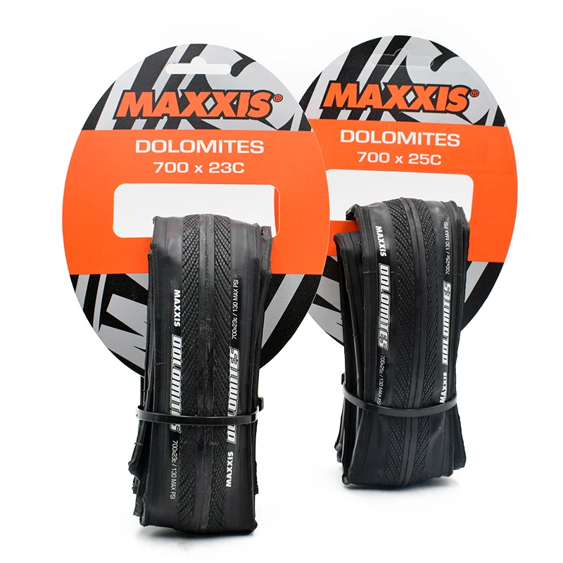 MAXXIS Доломиты 700 * 23C 25C Складная шина 700C для дорожного велосипеда Антипрокольная