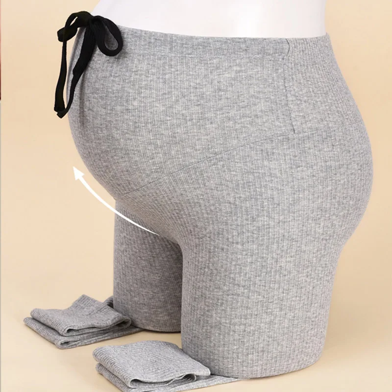 

TINGFEI Fashion Autumn Spring Pregnancy Maternity Pants Sportswear Maternity Warm Trousers For Pregnant Women Leggings Clothing