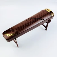 retro decoration props bjd doll accessories chinese style screen group fan flute guzheng musical instrument childrens toy gift