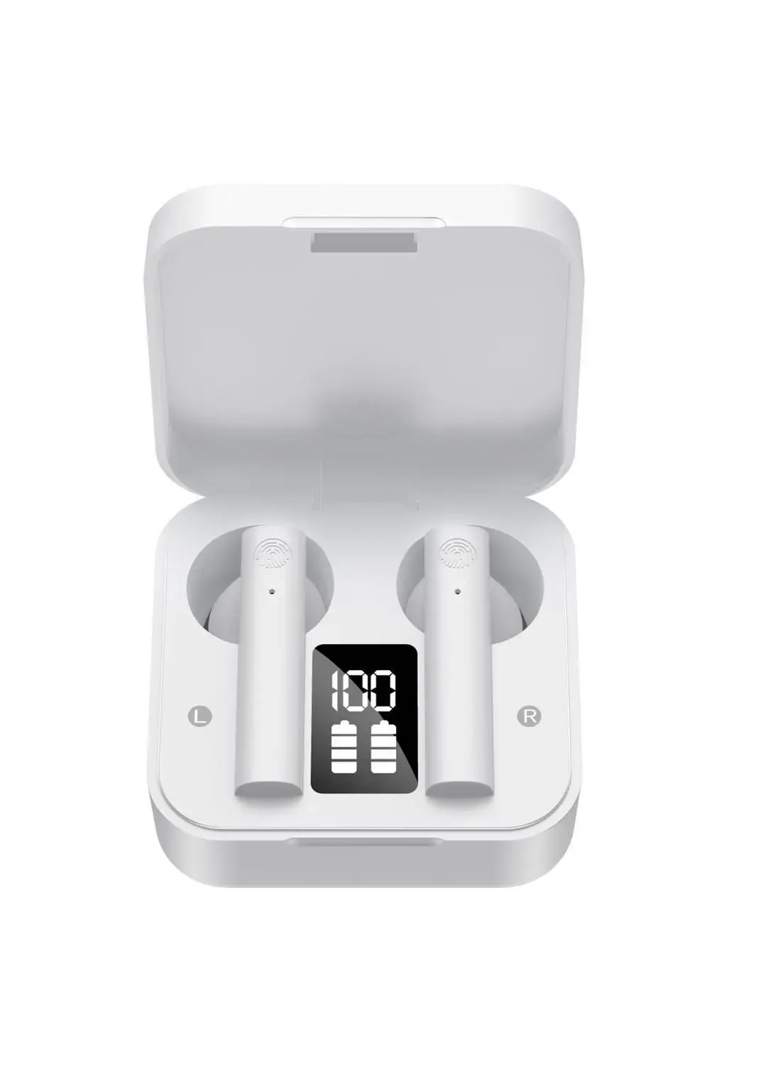 Спортивные Беспроводные наушники TWS с температурной защитой игровые Bluetooth