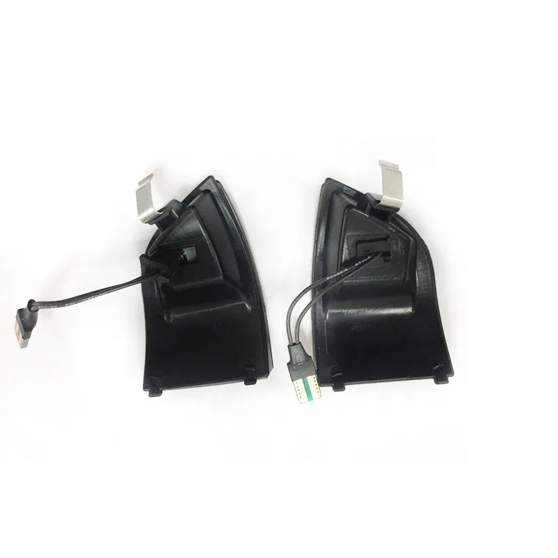 Fit for Ford Focus II DA DAW 2004 - 2008 C-Max DM2 2003 2010 Dynamic Blinker Indicator Mirror Turn Light Signal | Автомобили и