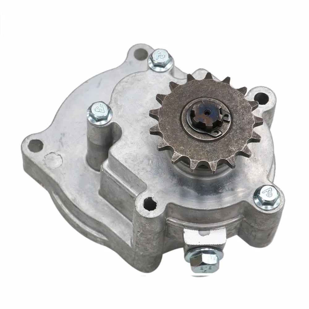 TDPRO 17T T8F коробка передач для 2 тактного двигателя 33CC 36CC 43CC 47CC 49CC мини карманный