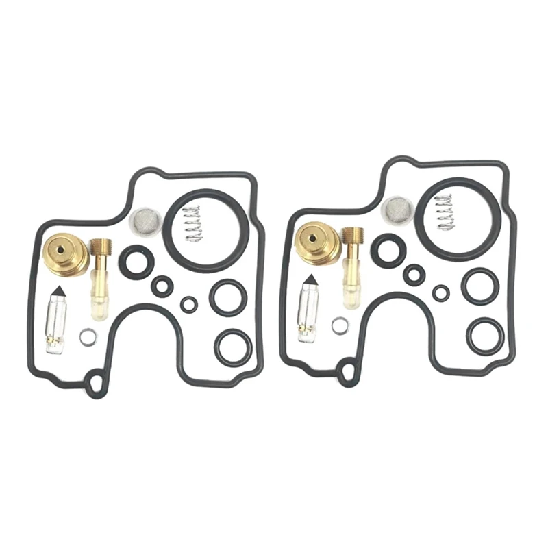 

Комплект Для Ремонта Карбюратора мотоцикла, 2 комплекта, прокладка сиденья для SUZUKI SV650/S/SU/U 1999-2002 SV 650
