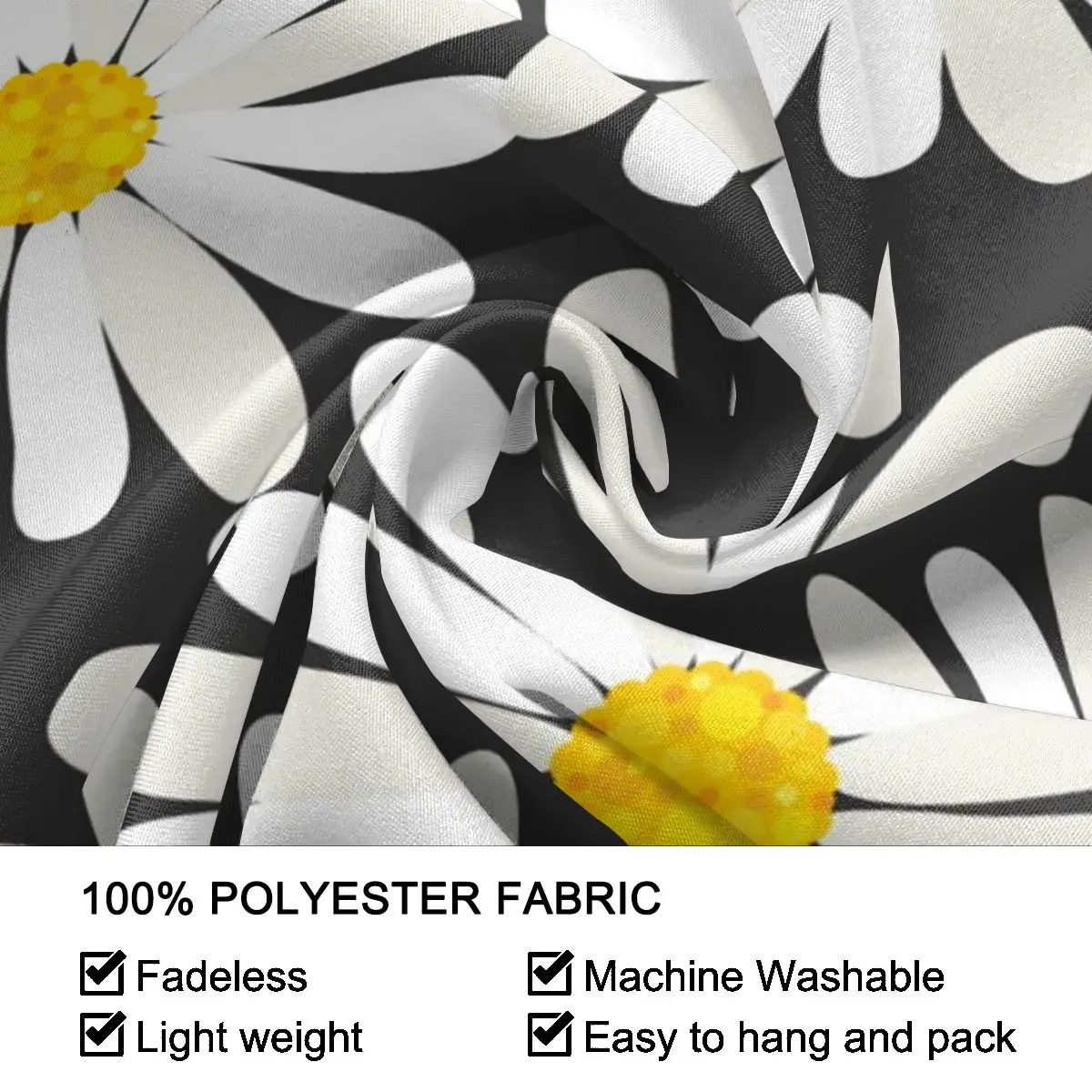 

Daisies Pattern Tapestry Home Decor Wall Hanging Blanket Bedspread Travel Mat 100% Polyester 60"x40"