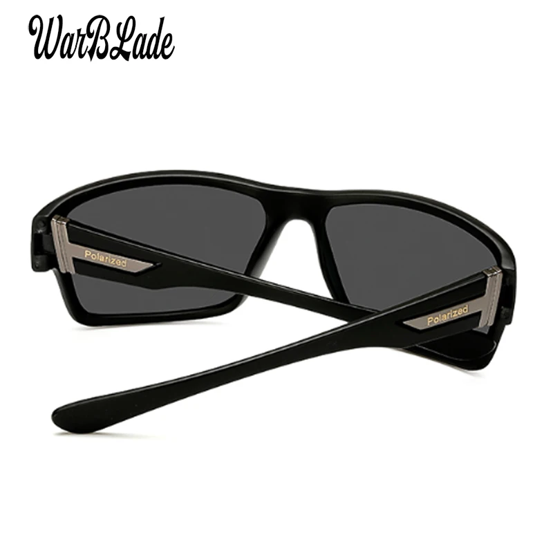 WarBLade 2019 New High Quality Sunglasses Brand Promote Polarized Men Glasses Polaroid Lens Gafas De Sol UV400 Points | Аксессуары для