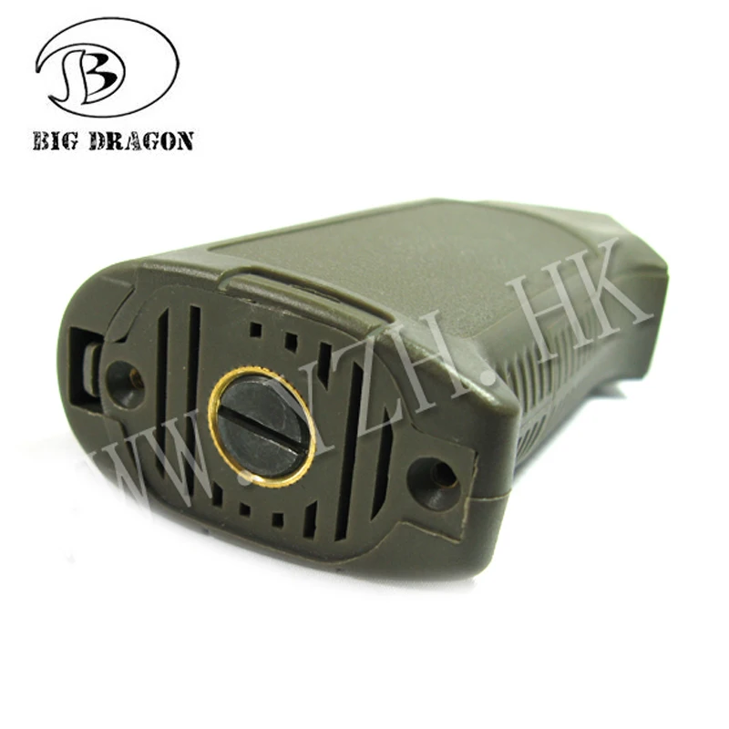 Большой дракон собранный захват Foregrip тактическая рука для страйкбола рукоятка AEG