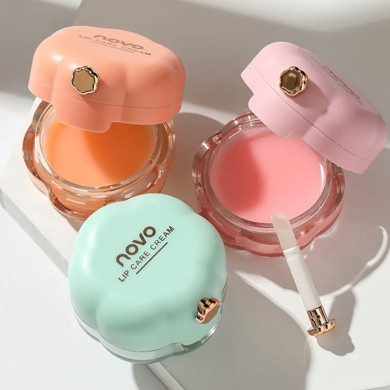 Натуральный мембранный крем для губ увлажняющий питательный бальзам губ|Бальзам