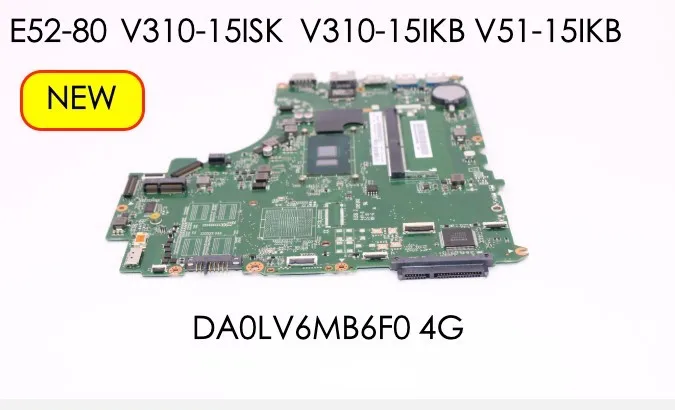 

Материнская плата DA0LV6MB6F0 для Lenovo