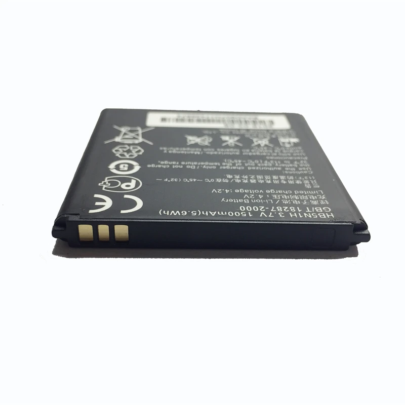 HB5N1H 1500mAh Phone Battery For Huawei Ascend G305T G330C G300 T8830 T8828 C8812E U8818 U8815 U8825D Y220T Y310 Y320 Batteries | Мобильные