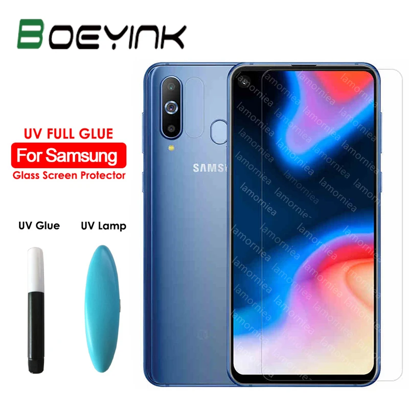 Защитное стекло закаленное для Samsung Galaxy A30 A50 A10 M10 M20 M30 M40 A40 A60 A70 A90 A80|Защитные