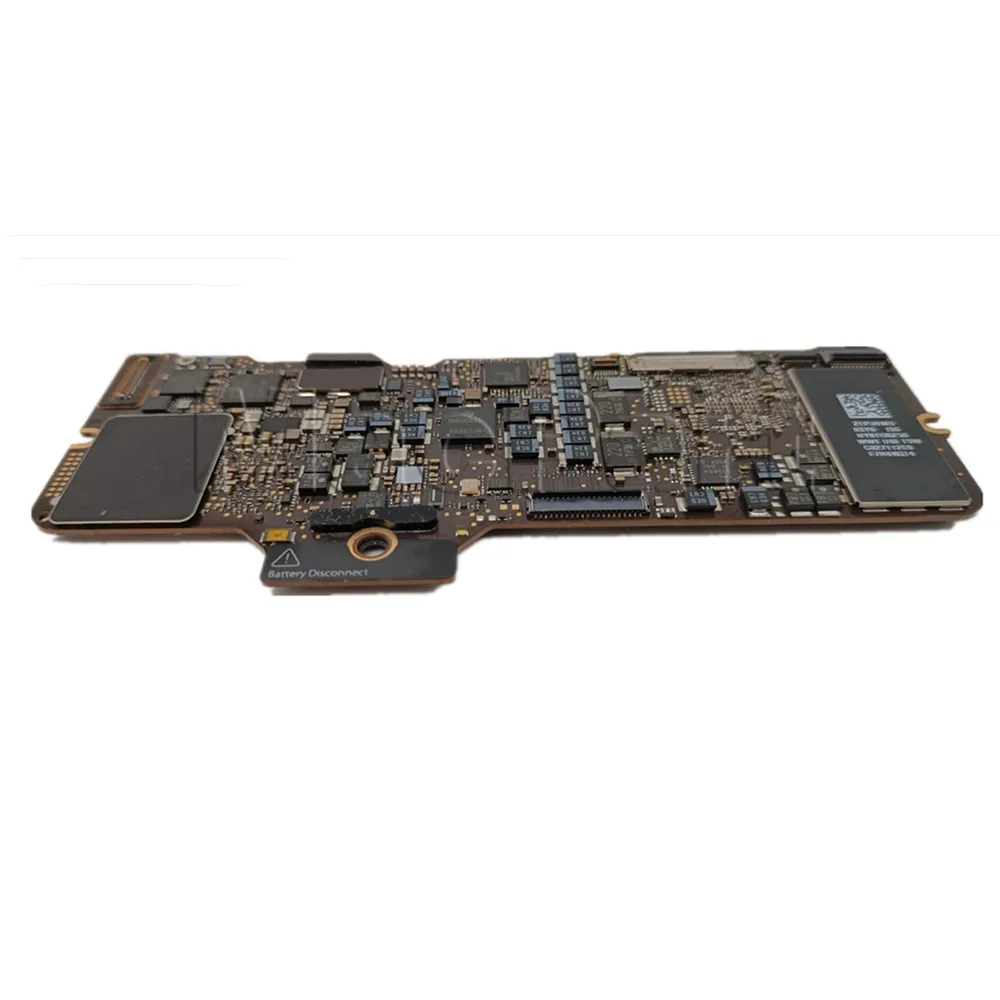 Материнская плата для Macbook Retina 12 &quotA1534 1 ГГц 2 3 256 512 ГБ 820-00045-A 820-00244-A A1534 2015 2016 2017 |