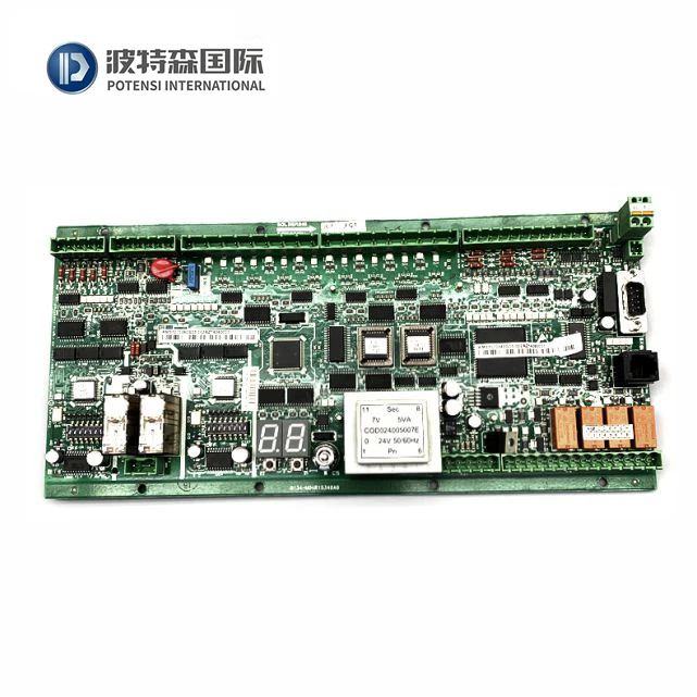 

High Quality KONE Escalator Main Board KONE Escalator PCB KM51070342G05