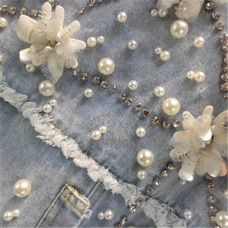 

Spring Autumn New Jean Jacket Women Denim Jackets Korean Heavy Industry Streetwear Loose Women Jacket Plus Size Outerwear A2