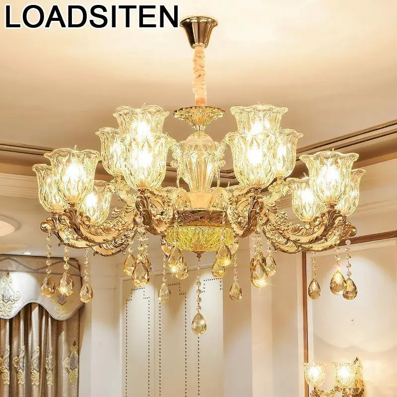 Industriele Скандинавский дизайн Лофт Декор Led Промышленный Кристалл Chambre Fille Deco дом