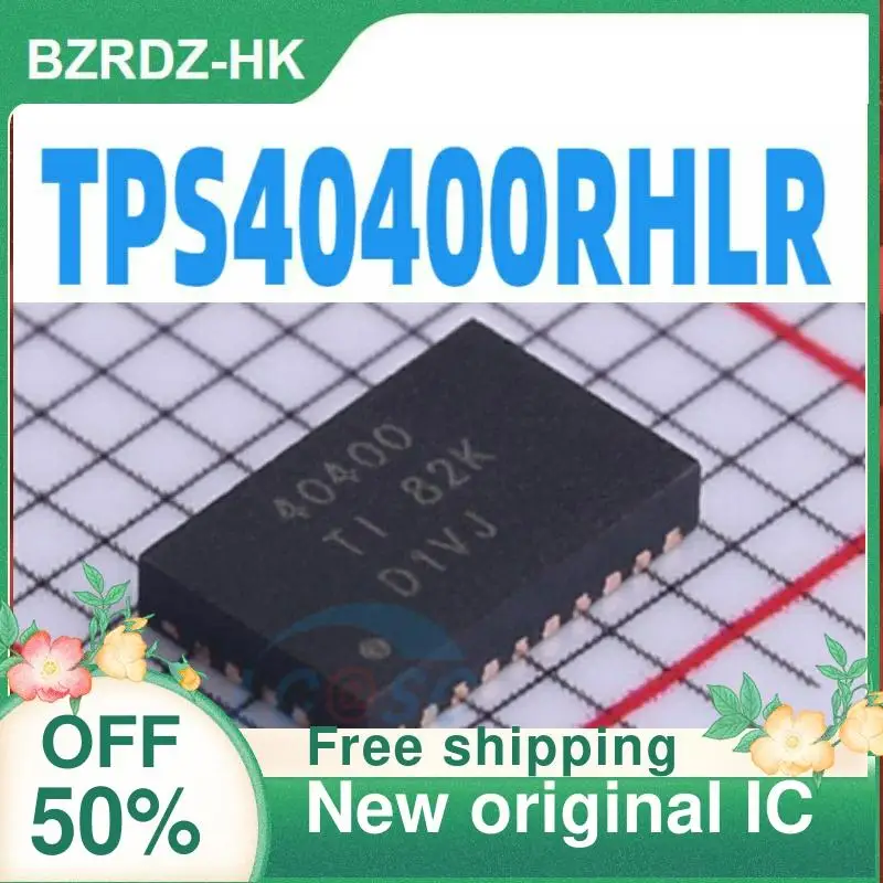 

2-10 шт./лот TPS40400RHLR TPS40400RHL TPS40400RHLT новый оригинальный IC