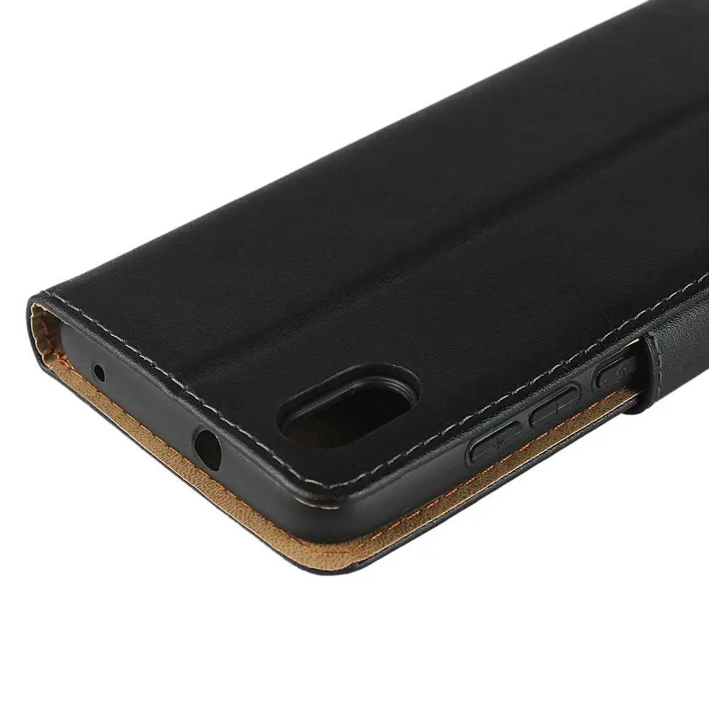 Чехол-кошелек из натуральной кожи для Xiao mi Red Note 8 Pro/mi CC9/mi A3/Red 7/K20 Pro/7A держатель