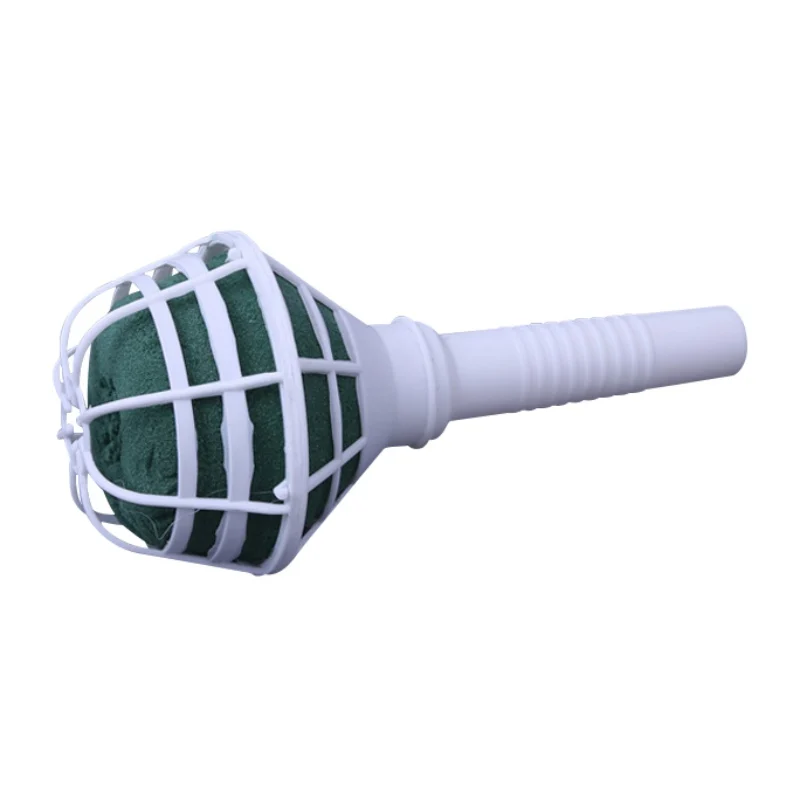 Пенопластовый держатель для букета цветочные пластиковые свадебные