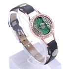 Новый браслет с диффузором эфирного масла Древо жизни браслет для ароматерапии, духи, медальон, кожаные браслеты для женщин