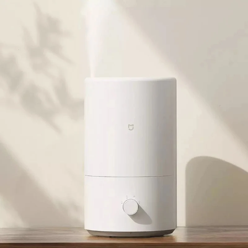 

Hot Sale Xiaomi Mijia Smart Humidifier Household 4L Air Purifying 300ml/h Big Fog Volume APP Voice Control Connect WIFI Be Quiet
