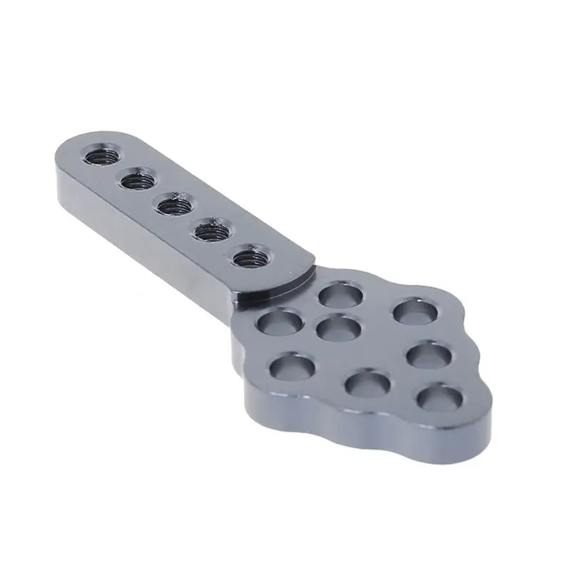 2 шт. металлический амортизатор с регулировкой высоты и углом наклона для