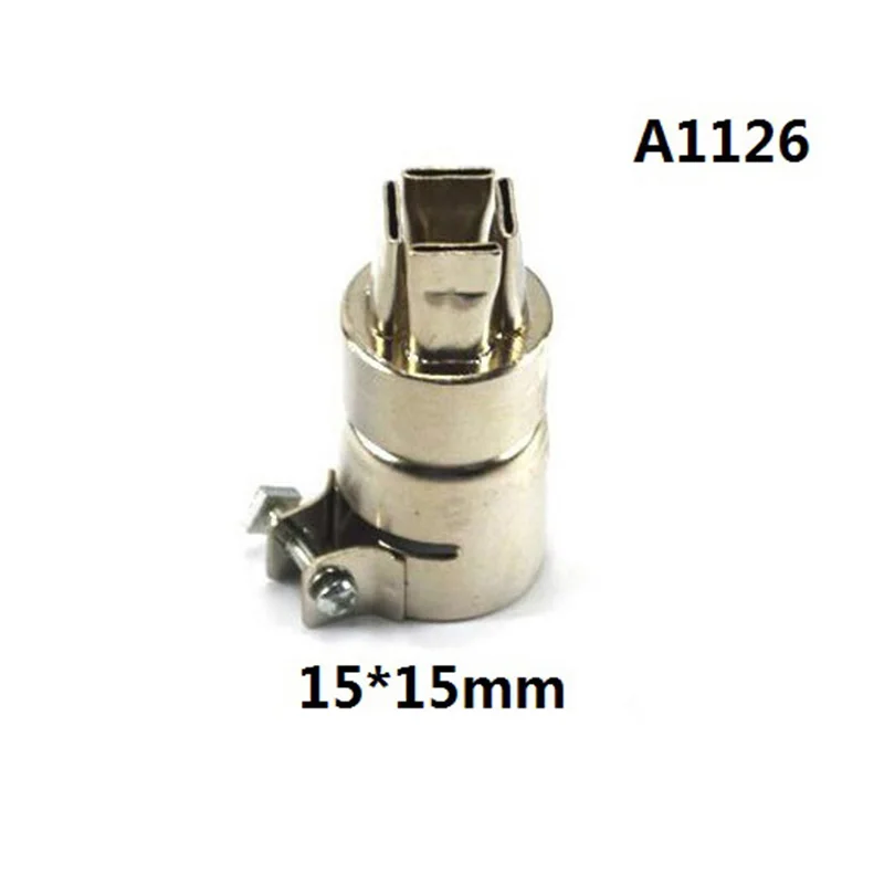 1 шт. наконечник насадки для паяльной станции термопистолет высокого качества A1125