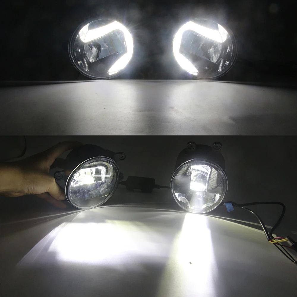 Buildreamen2 для Lexus HS250h 2010 2011 2012 автомобильные аксессуары светодиодный шарик спереди +