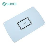sovol silicone mat 600x400mm resin overflow clean up to protect work surface for anycubic elegoo creality dlp sla lcd 3d printer