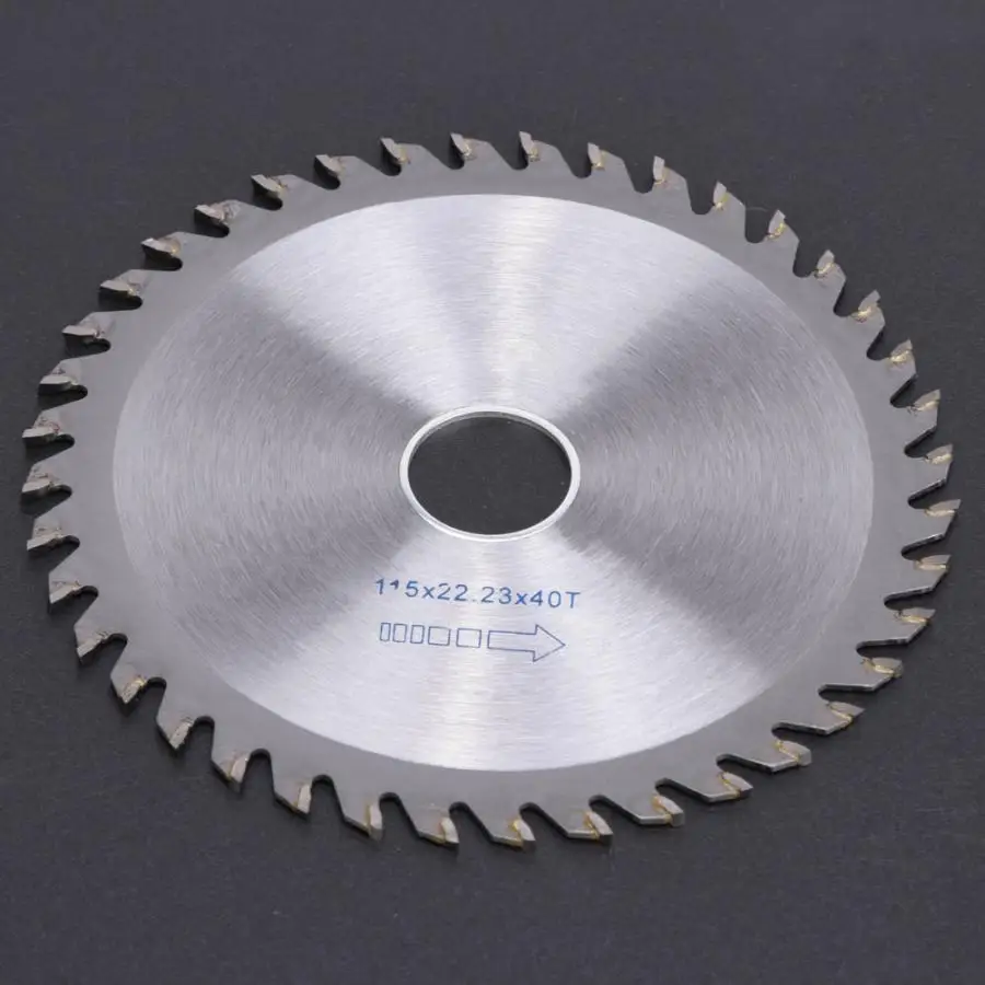 Твердосплавные циркулярные режущие диски для настольной пилы угловой