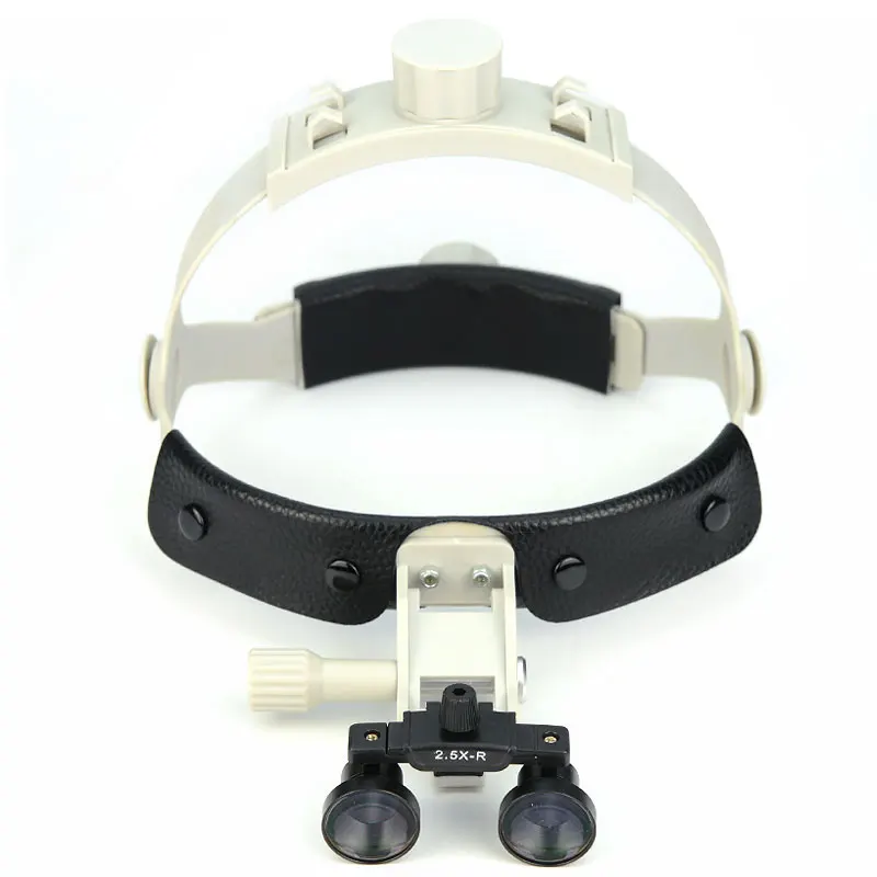 Увеличение 2.5X бинокль Стоматологическая Лупа хирургическая медицинская помощь