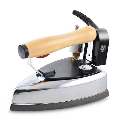 Steam iron 220 В 1200 Вт 6 передач Регулировка высокомощный промышленный паровой утюг с резервуаром 3л фабричная одежда для химчистки домашняя одежда - Цвет: Steam iron