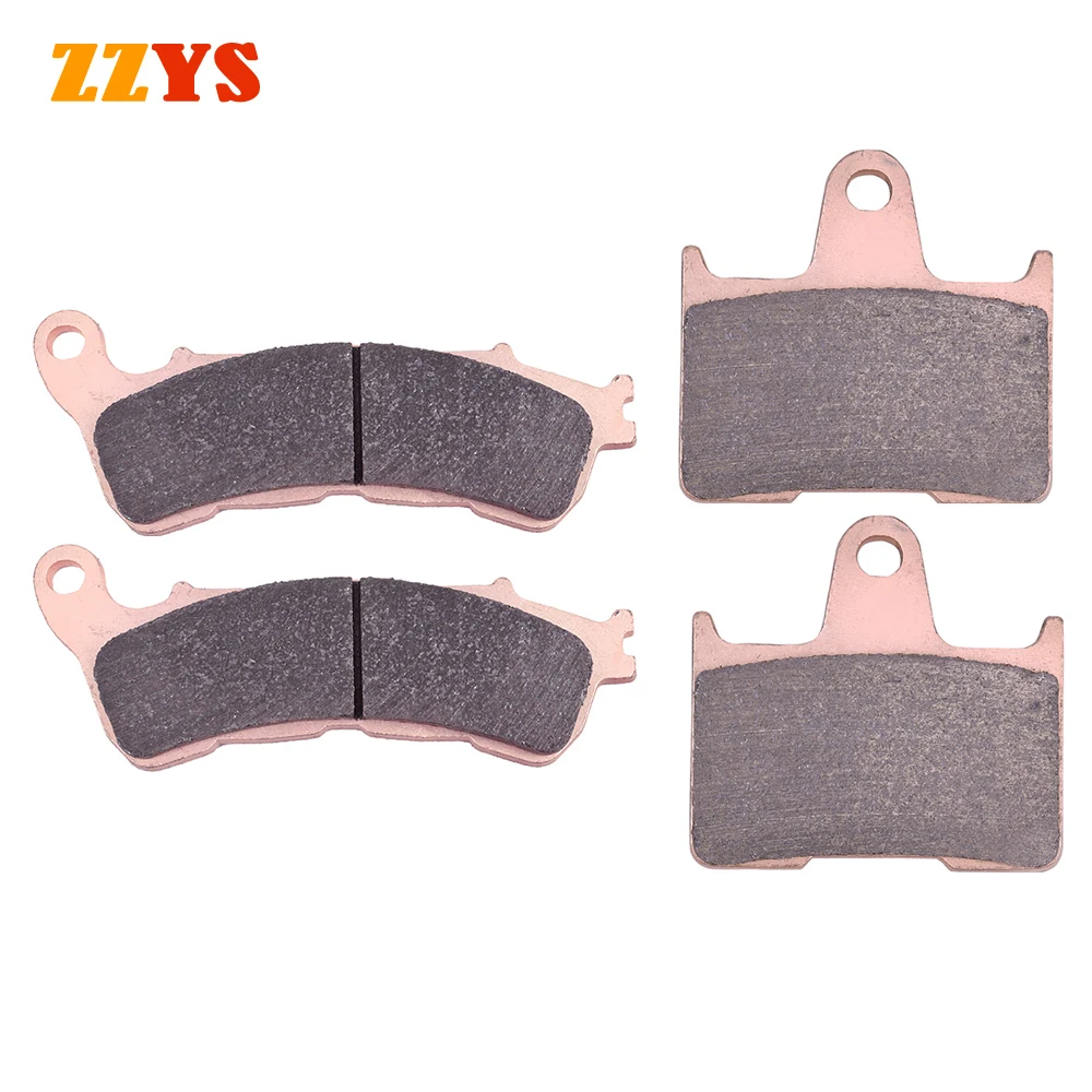

Front Rear Brake Pads Set For HARLEY DAVIDSON XL1200C 2014-2019 XL1200T 2015-2017 XL1200V XL1200 V Seventy-Two XL 1200 2014-2016