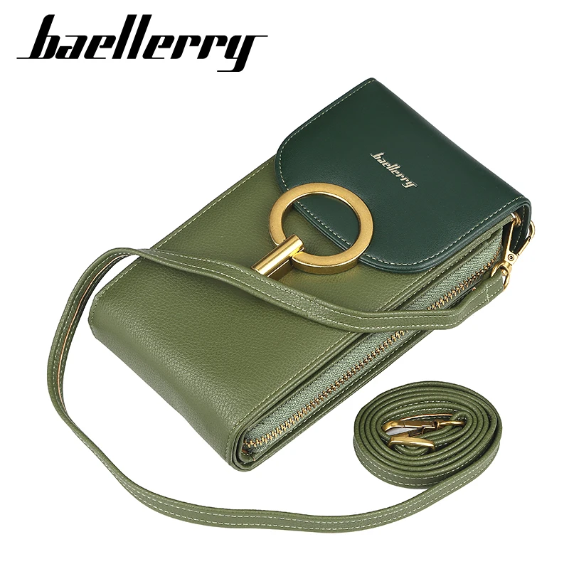 Baellerry модные небольшой площади сумка дизайнерские женские сумки через плечо для