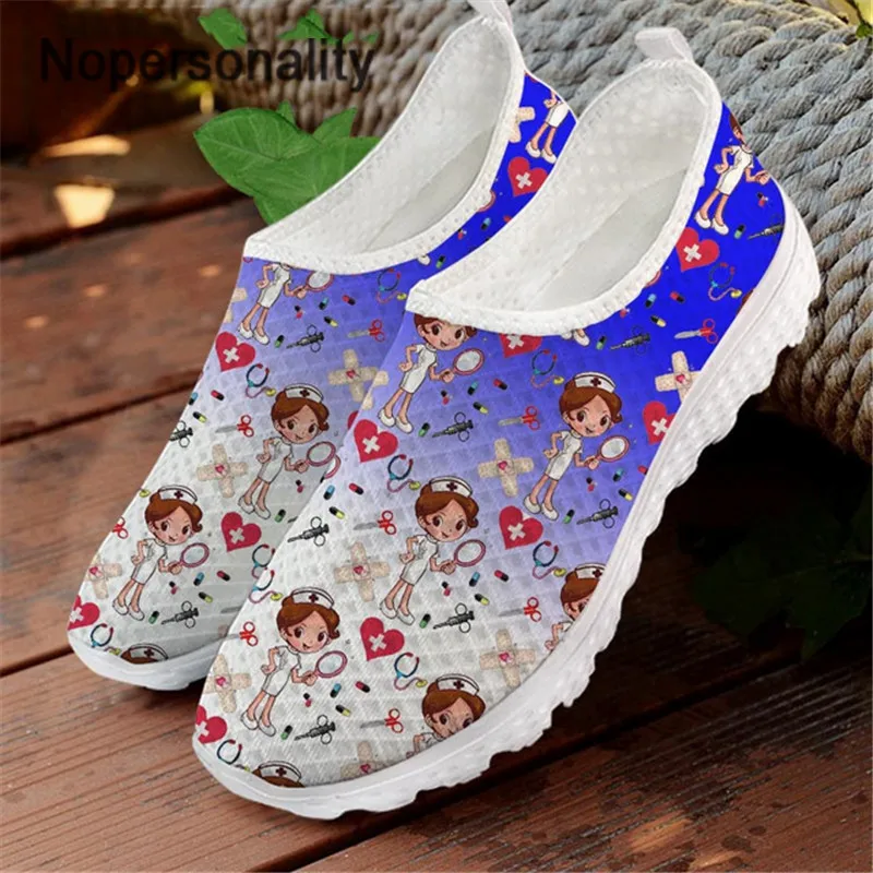 

Кроссовки женские сетчатые, на плоской подошве, разноцветные, летние