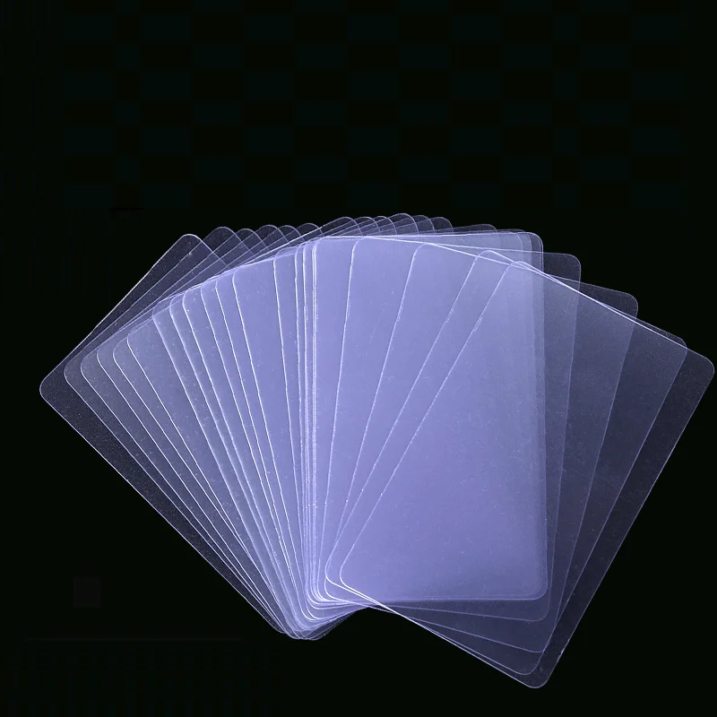 Aifixer мобильный телефон ремонт части молнии карты инструмент для демонтажа прозрачный открывания инструменты для iPhone ЖК-экран запасная