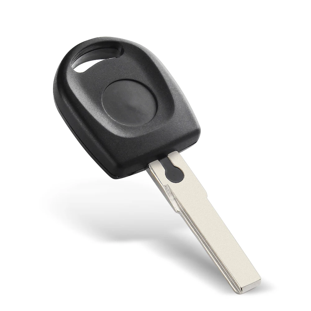 Чехол для ключа-транспондера KEYYOU с чипом ID48 VW Polo Golf SEAT Ibiza Leon Skoda Octavia HU66 |