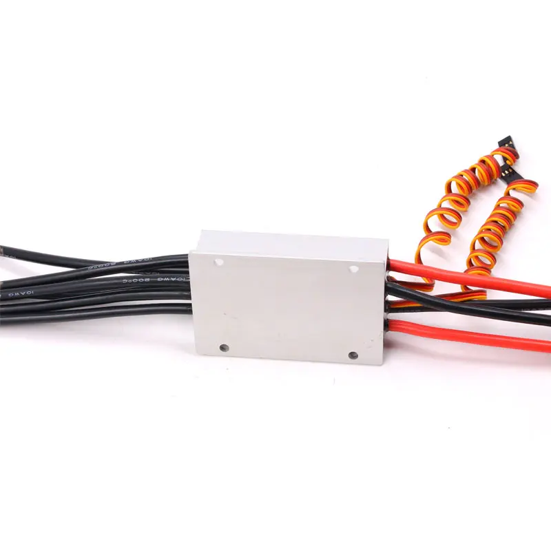 FATJAY 100 м подводный IPX8 25 2 V 100A Водонепроницаемый бесщеточный ESC один оборот два