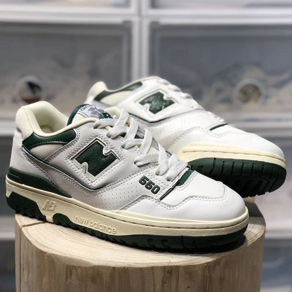 Кроссовки NB мужские/женские в стиле ретро повседневная универсальная обувь
