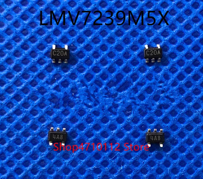 Бесплатная доставка Новинка 10 шт./лот LMV7239M5X LMV7235M5X LMV7239M5 LMV7239 маркировка C20A LMV7235M5