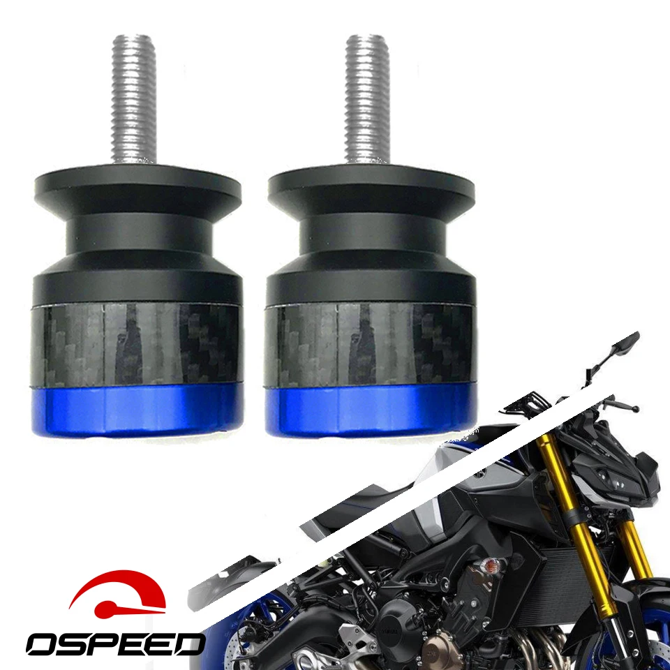 

Для Yamaha MT09 FZ09 FJ09 XSR900 MT-09 Tracer 900 2014-2021 мотоцикла с ЧПУ маятник Катушки стенда винты крепежная планка углерода фон для фотографирования