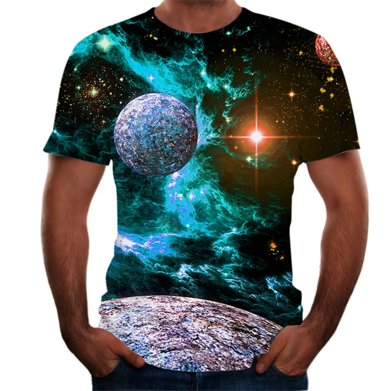 

Cat baby short-sleeved shirts for men and women 3D printing pet T-shirts for men and women summer tops casual simple style