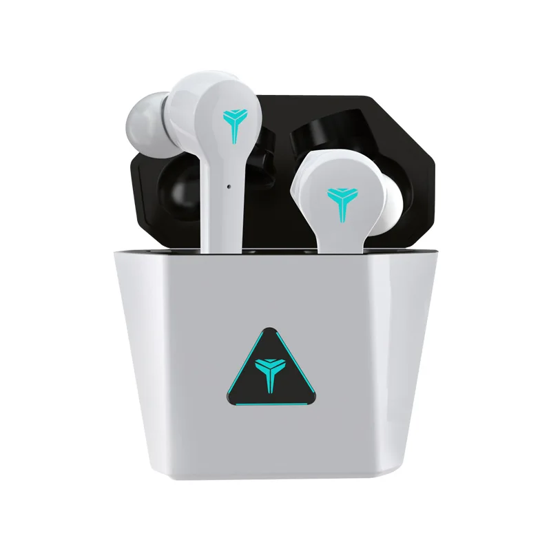 

I38s Game Bluetooth Headset Wireless Binaural Low Delay Binaural IPX5 Waterproof Sports Stereo Touch TWS Bluetooth Headphones