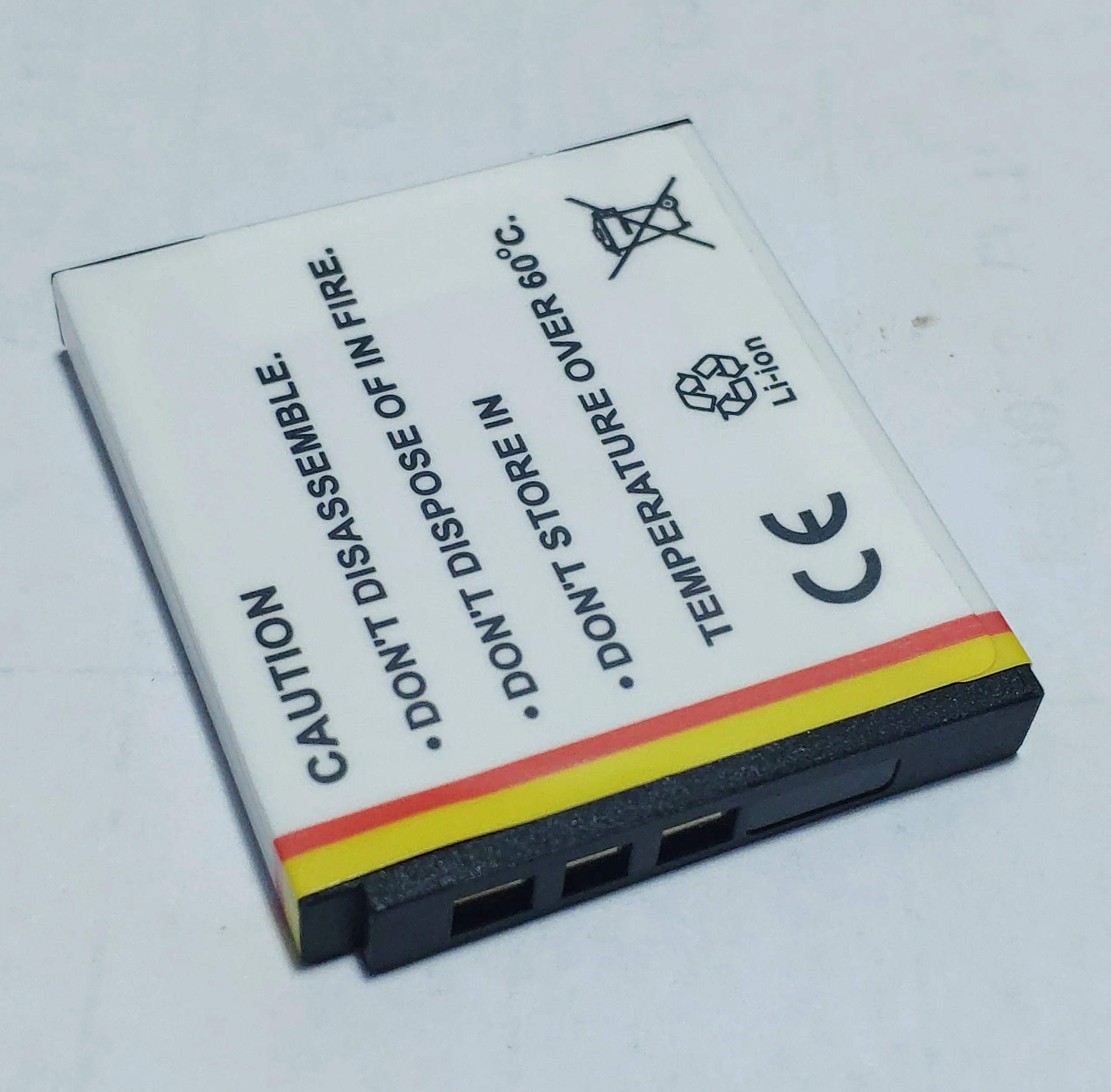 Аккумулятор 750 мА · ч для Kodak KLIC-7001 KLIC 7001 M340 M341 M863 M893 IS M1063 M1073 | Электроника