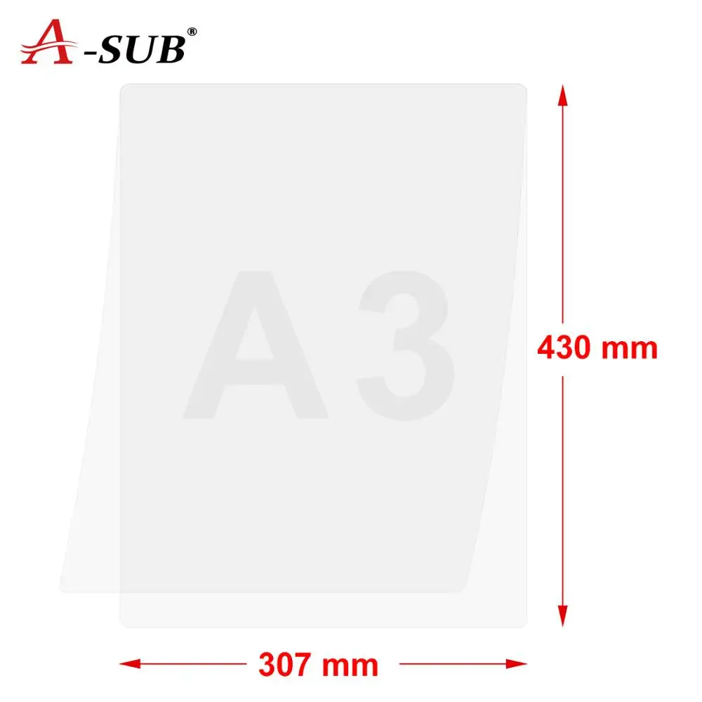 А3 70mic ламинирующая Пленка ПЭТ + ЭВА для фото/файлов/карт/пленка ламинирования в