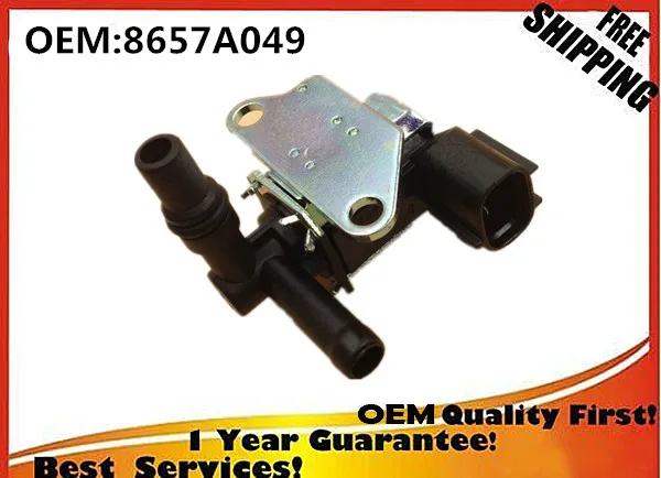 Высокое качество 8657A049 пара канистра электромагнитный клапан для Mitsubishi Lancer Outlander