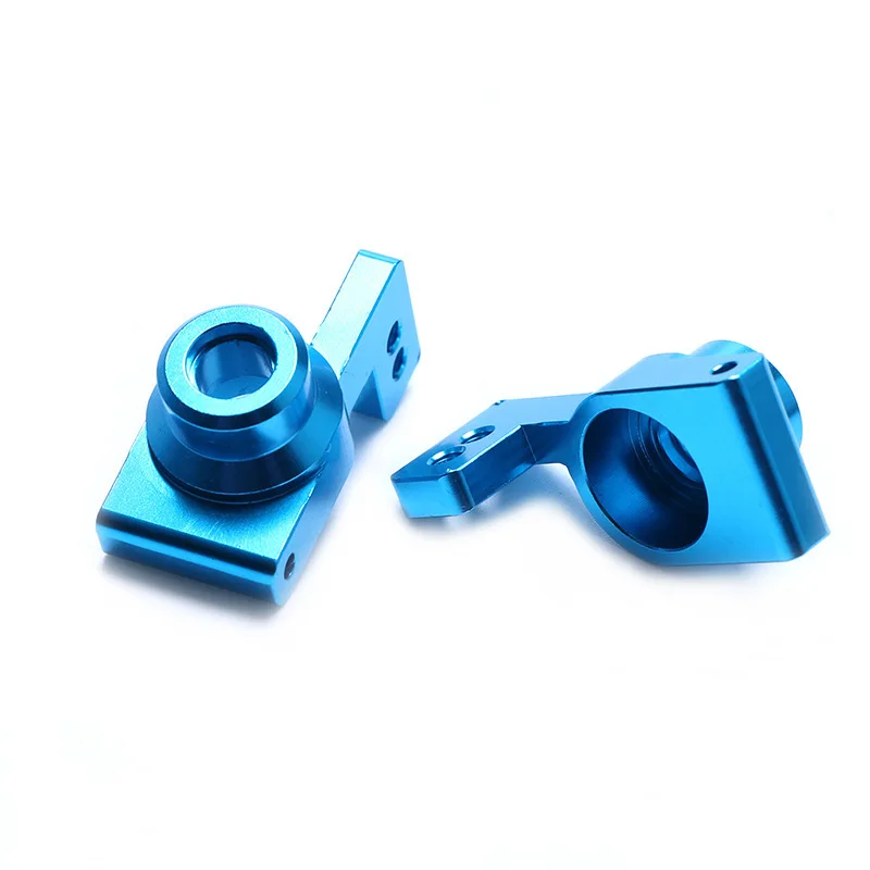 Для WLtoys 144001 1/14 RC автомобилей 2 шт задние колеса сиденья задняя балка заглушки