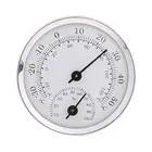 Настенный Измеритель температуры и влажности, бытовой термометр и гигрометр для сауны, комнаты 425C