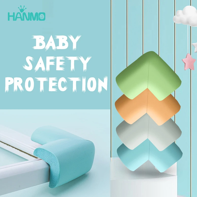 4 pcs baby table corner protector anti-collision safety products furniture corner protector Child Protection Corner Protector