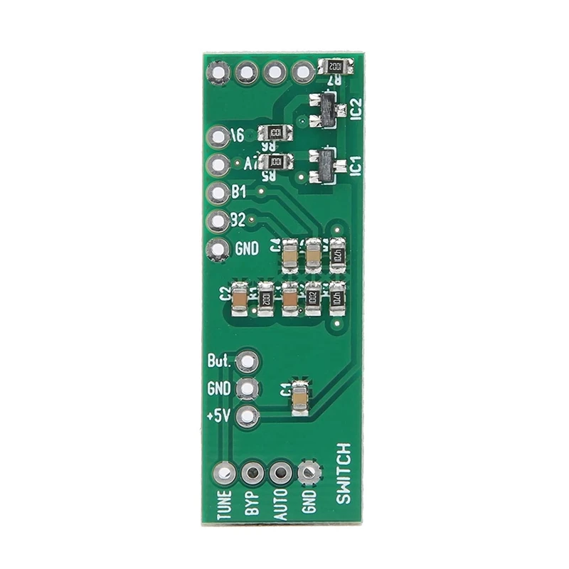 

PCB плата адаптера с соединительные разъемы подходит для IC-7300 и ATU-100 используется для 42.5X15mm